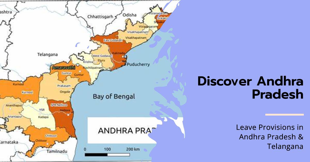 LEAVE PROVISIONS IN ANDHRA AND TELANGANA