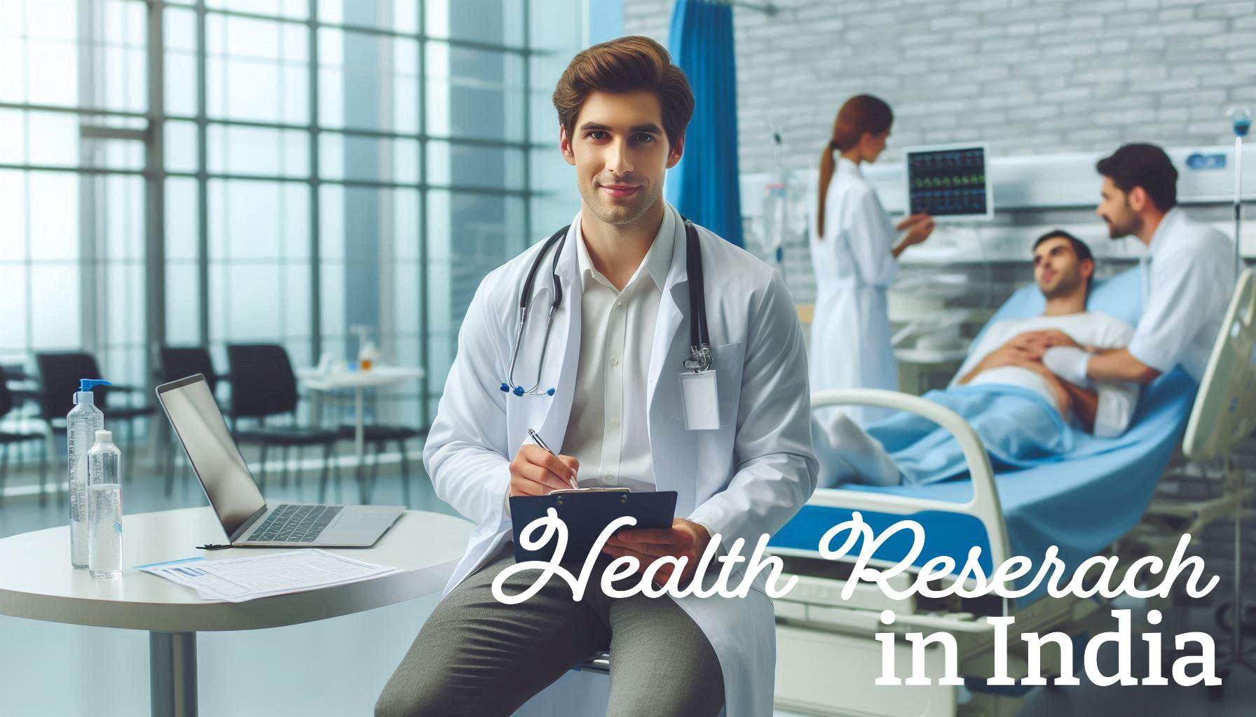 Focus of Health Research (Part XI)