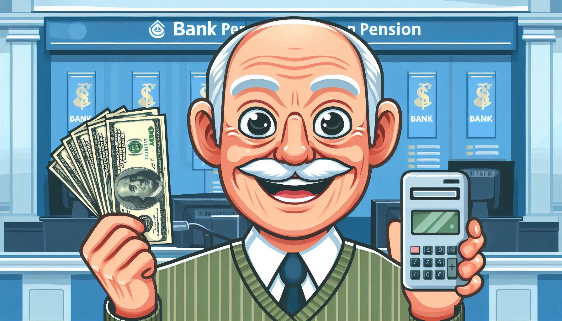 Turning Your Retirement Benefits into Monthly Pension with SWP: A Guide for Job Holders